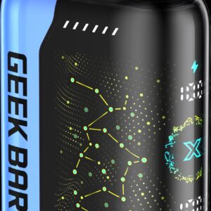 Geek Bar Pulse X Blackberry Blueberry