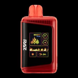 Raz 25k Watermelon Ice