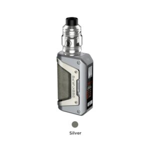 Geek Vape L200 Classic Kit Silver
