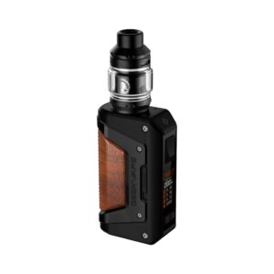 Geek Vape L200 Black & Brown (Tankless)