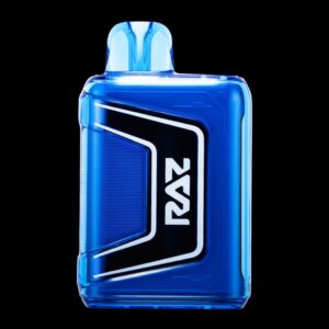 Raz Blue Cotton 3mg