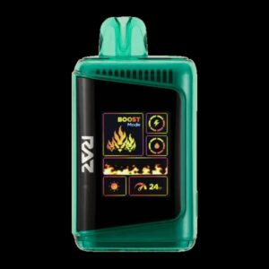 Raz 25k Wintergreen