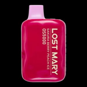 Lost Mary Sakura Berry Peach Ice