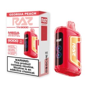 Raz 9000 Georgia Peach