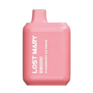 Lost Mary BM5000 Strawberry Ice Cream