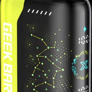 Geek Bar Pulse X Lemon Heads
