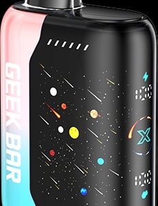 Geek Bar Pulse X Pink & Blue
