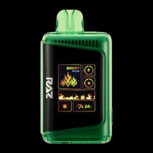 Raz 25k Sour Watermelon Peach