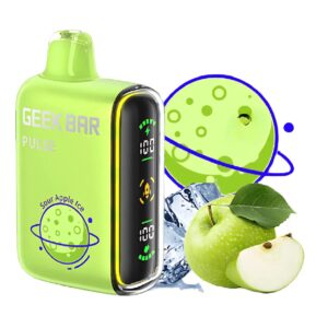 Geek Bar Pulse Sour Cranapple