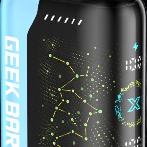 Geek Bar Pulse X Blue Razz Ice