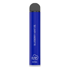 Fume Extra Blueberry Mint