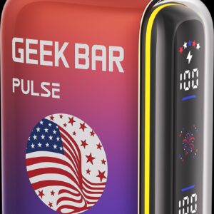 Geek Bar 0% Water Ice