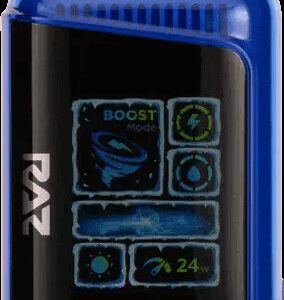 RAZ 25K FROZEN BANANA