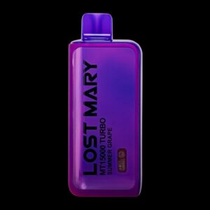 Lost Mary Turbo Summer Grape