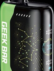 Geek Bar Pulse X Sour App Ice 0 Nic