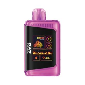 Raz 25k Rainbow Rain