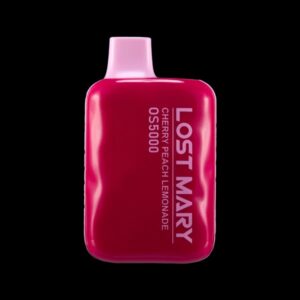 Lost Mary Cherry Peach Lemonade