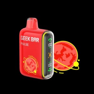 Geek Bar California Cherry