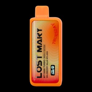 Lost Mary Turbo Wildberry Baja Splash Thursday