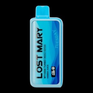 Lost Mary Turbo Hawaii Juice Tuesday