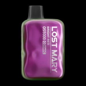 Lost Mary Bright Red
