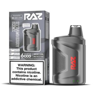 Raz 6000 Strawberry Kiwi
