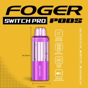 Foger Kit Omg B-Pop