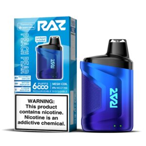 Raz Peach Pear 6k