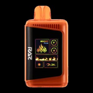 Raz 25k Strawberry Orange Tang