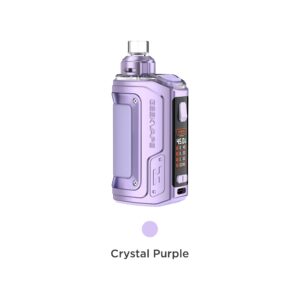 Geek Vape H45 Crystal Purple