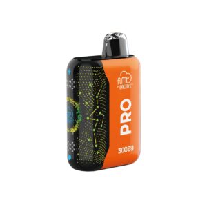 Fume Pro Strawberry Wind