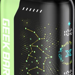 Geek Bar Pulse X Sour Apple Ice