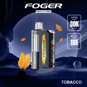Foger Pro Kit Tobacco
