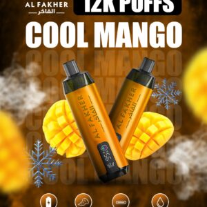 Al Fakher Crown Cool Mango