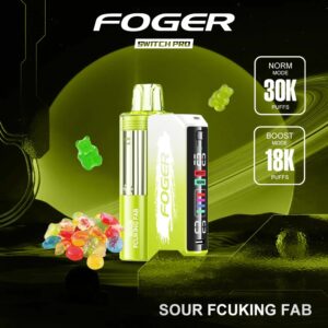 Foger 30k Kit Sour Fab