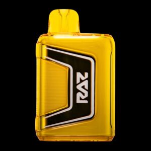 Raz Banana Coconut 9000