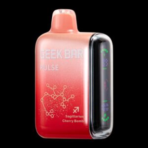 Geek Bar Cherry Bomb