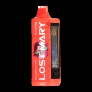Lost Mary Pro Strawberry Kiwi
