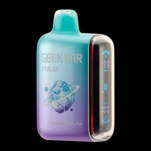 Geek Bar Frozen Blackberry Fab