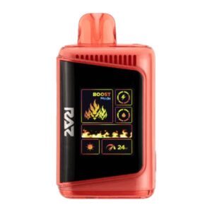 Raz 25k Strawberry Burst