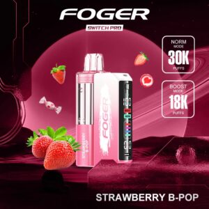 Foger Kit Straw B-Pop