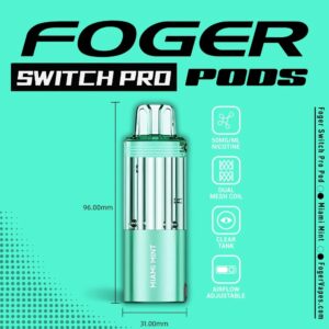 Foger Miami Mint 30k