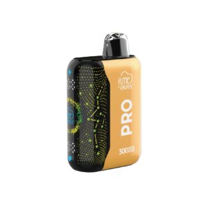 Fume Pro Cinnamon Twist