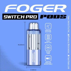 Foger Pod Blueberry Watermelon