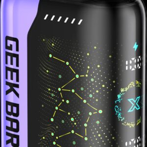 Geek Bar Pulse X Backberry B-pop