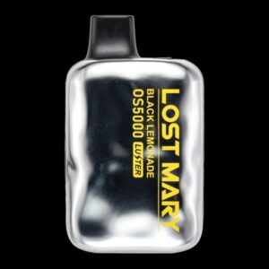 Lost Mary OS5000 Black Lemonade