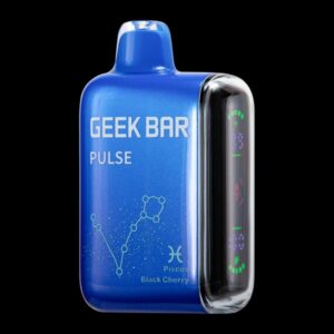 Geek Bar Black Chery