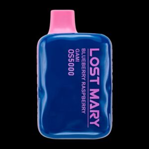 Lost Mary Bluebery Raspberry Gami