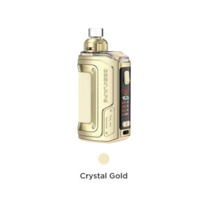 Geek Vape H45 Crystal Gold