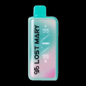 Lost Mary Black Mint